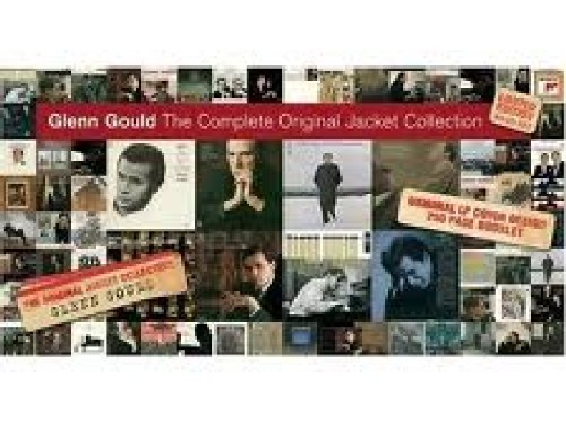 Glenn Gould: The Complete Original Jacket Collection CD 13