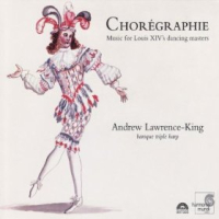 Chorégraphie - Music For Louis XIV's Dancing Masters CD 1