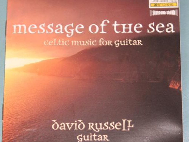 Message Of The Sea (CD1)