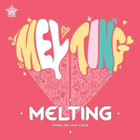 Melting (2nd Mini Album)