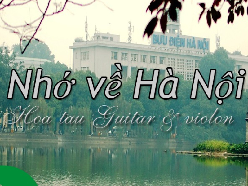 Nhớ Về Hà Nội