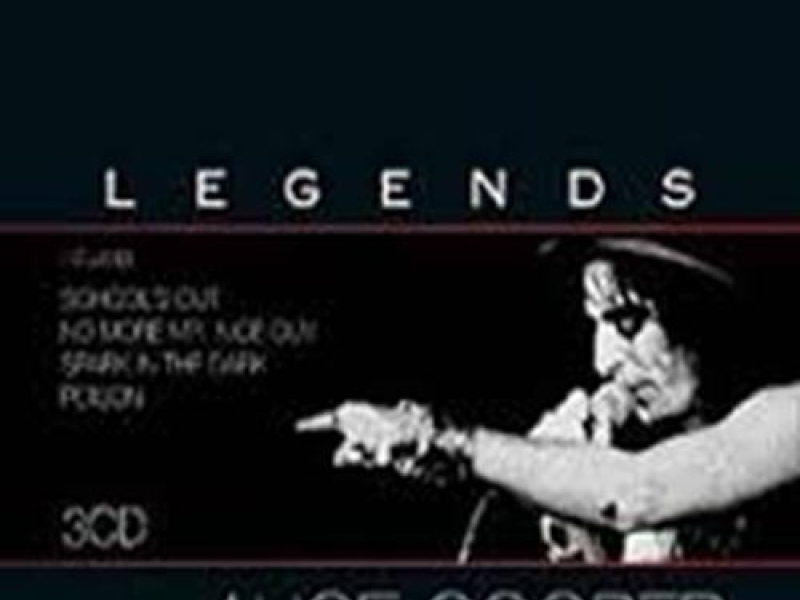 Legends Of Alice Cooper (CD2)