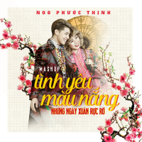 Mashup Tình Yêu Màu Nắng Những Ngày Xuân Rực Rỡ (Hòa Âm Ánh Sáng 2016)