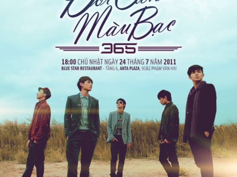 Đôi Cánh Màu Bạc (Single)