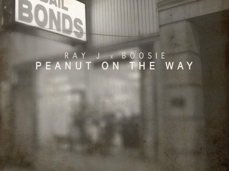 Peanut On The Way (Single)