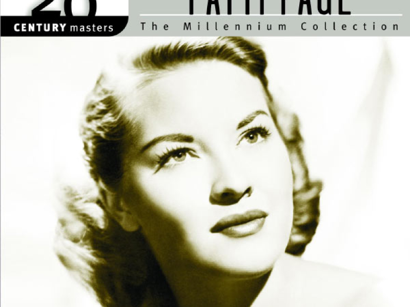 20th Century Masters: The Best Of Patti Page