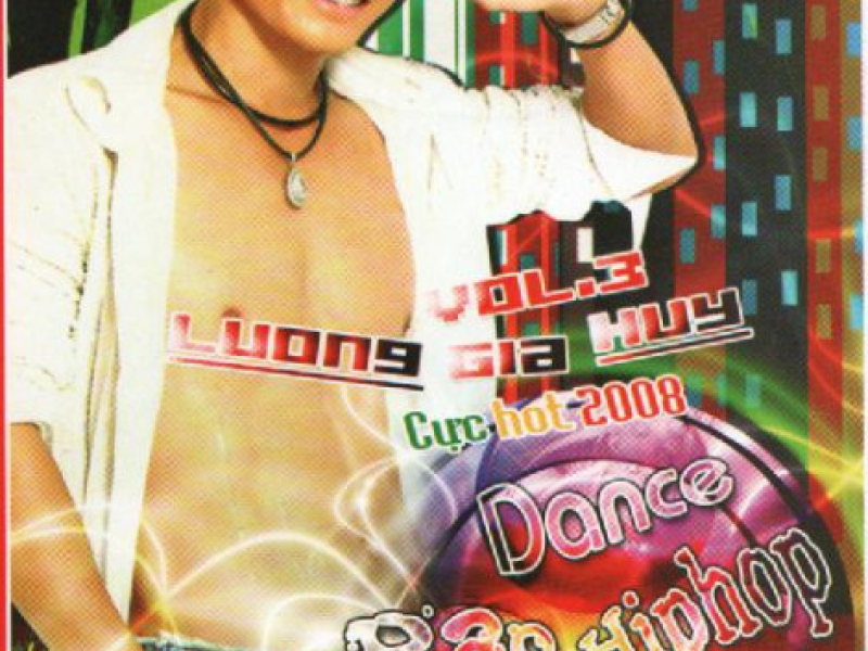 Lương Gia Huy Vol 3