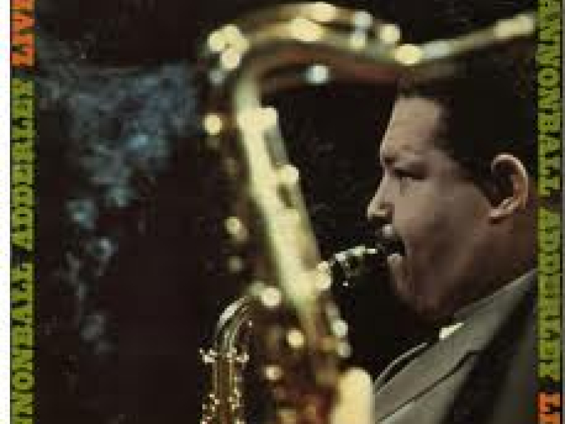 Cannonball Adderley - Live!
