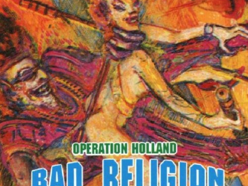 Operation Holland (Bootleg) (CD1)