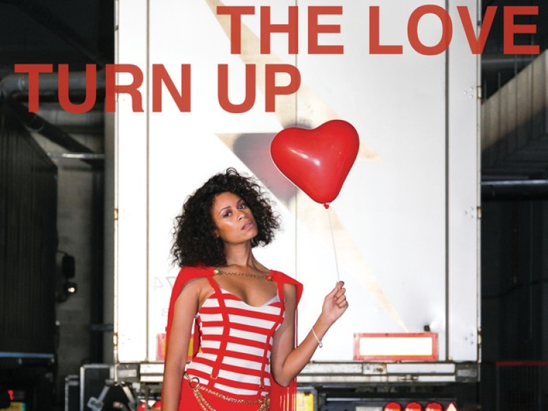 Turn Up The Love (Single)