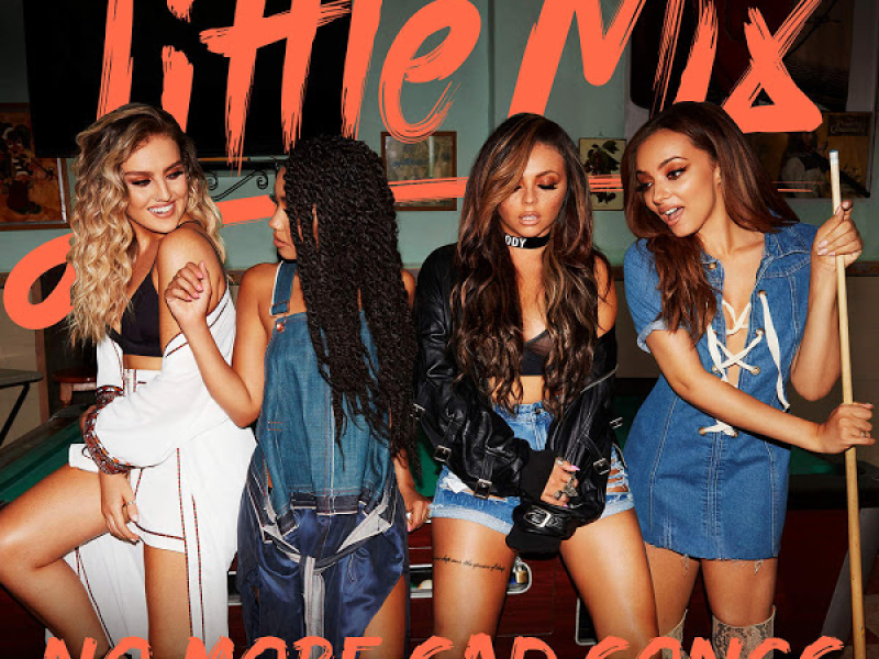 No More Sad Songs (Single)