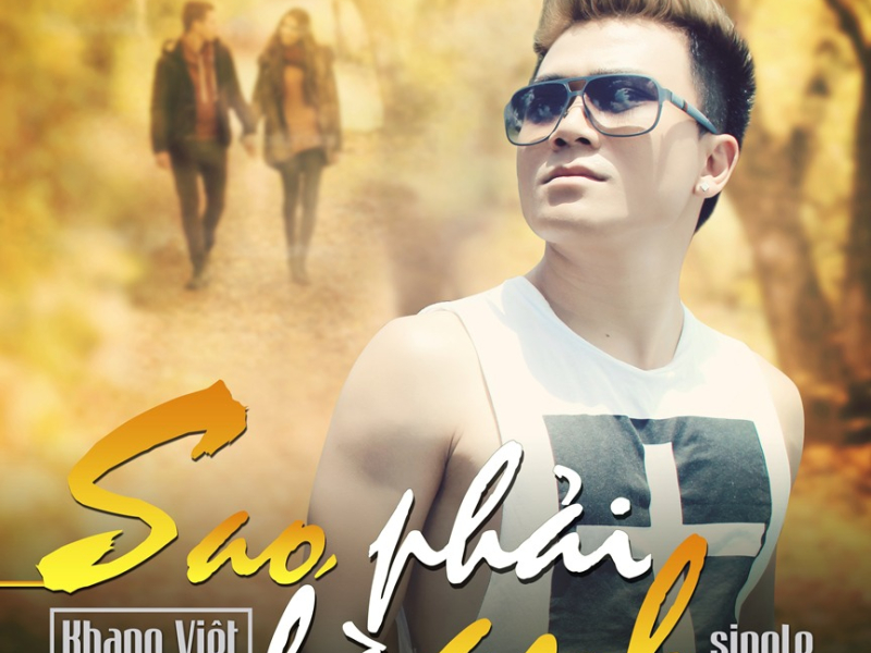 Sao Phải Là Anh (Single)