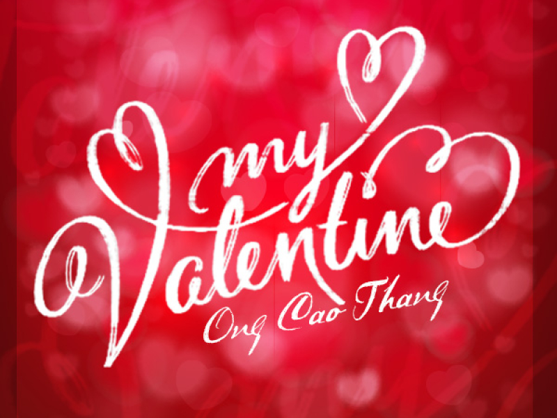 My Valentine (Single)