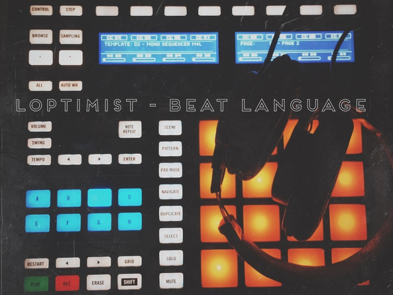 Beat Language (Single)