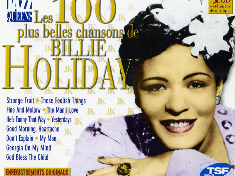 Les 100 Plus Belles Chansons De Billie Holiday (CD 3) (Part 2)