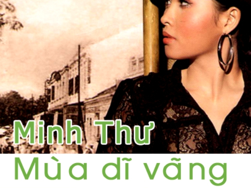 Mưa Dĩ Vãng - Minh Thư