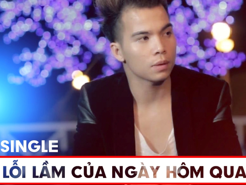 Lỗi Lầm Của Ngày Hôm Qua