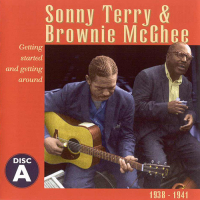 Sonny Terry  & Brownie McGhee: 1938-1941 (Disc A) (Part 2)