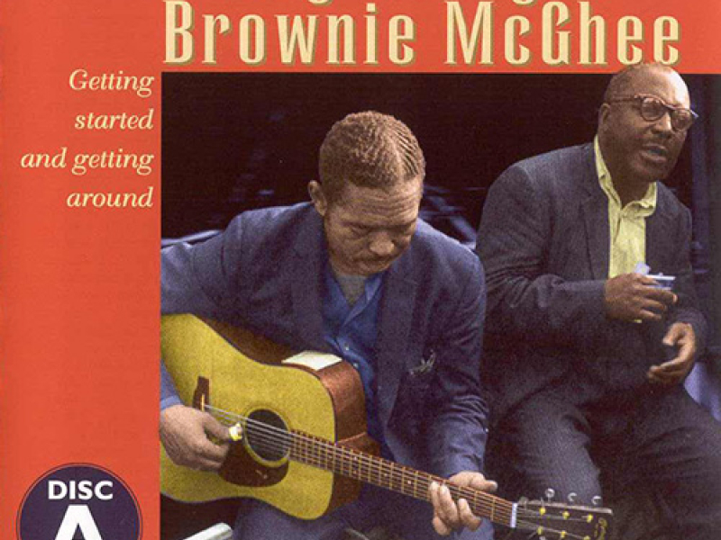 Sonny Terry  & Brownie McGhee: 1938-1941 (Disc A) (Part 2)