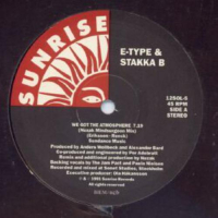 We Got The Atmosphere 12''
