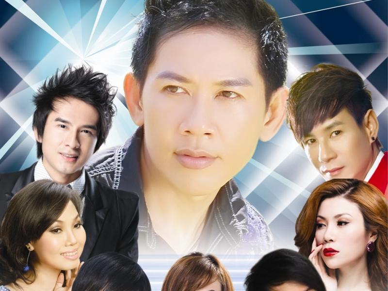 Mai Tuấn Và Những Tình Khúc Bất Hủ 2