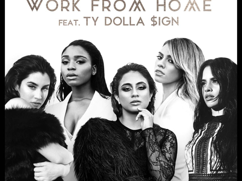 Work From Home (Single)