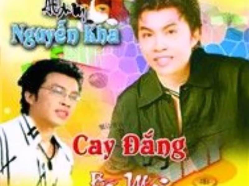 Cay Đắng Bờ Môi