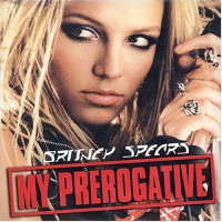 My Prerogative - Single