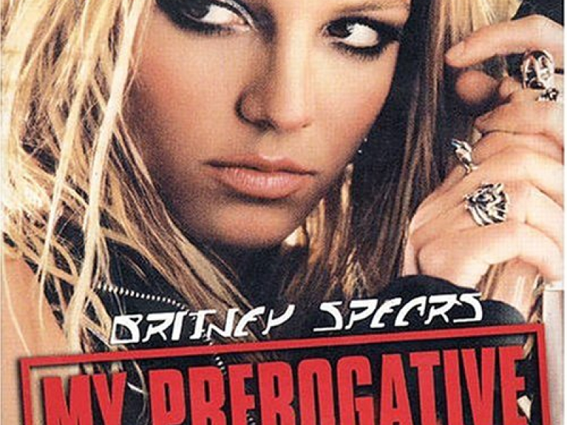 My Prerogative - Single