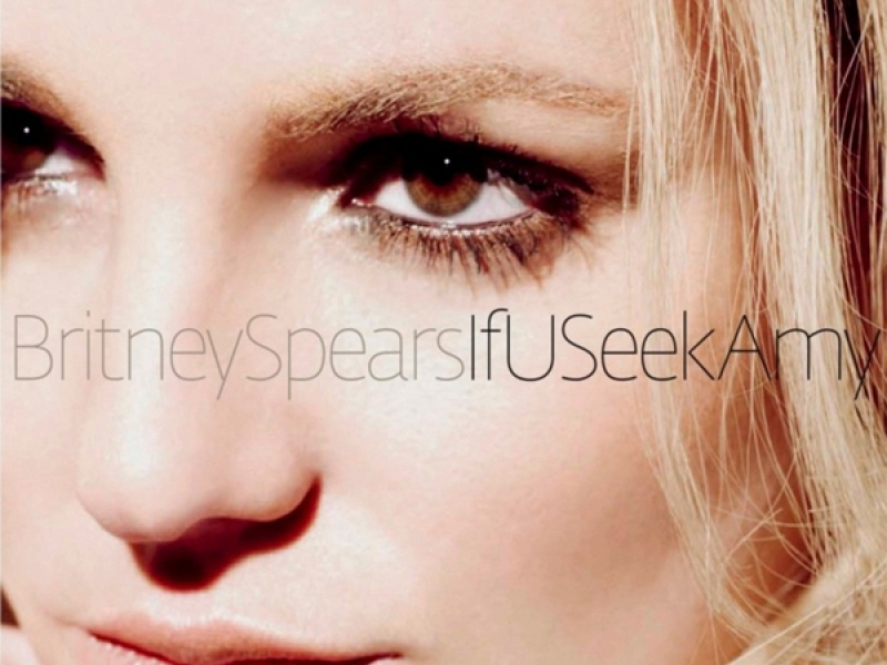 If U Seek Amy - Single