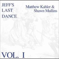 Jeff's Last Dance - Vol.1