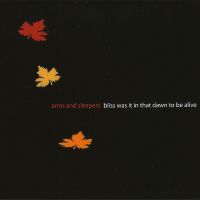 Bliss Was It In That Dawn To Be Alive (EP)