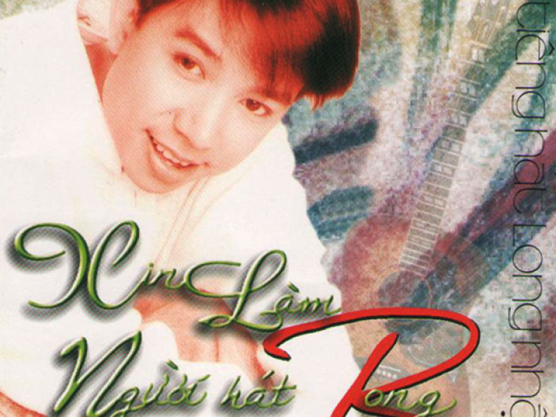 Xin Làm Người Hát Rong