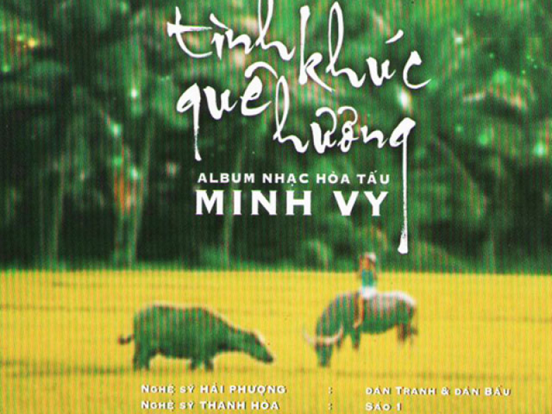 Tình Khúc Quê Hương  