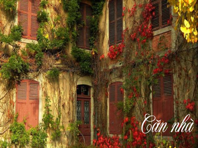 Căn Nhà Mộng Ước