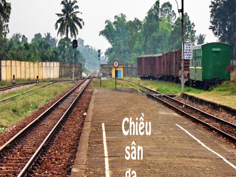 Chiều Sân Ga