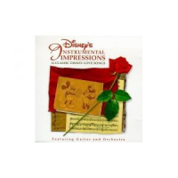 Disney's Instrumental Impressions - 14 Classic Disney Love Songs