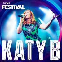 Katy B - iTunes Festival: London 2013 - EP