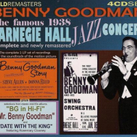 The Complete Famous Carnegie Hall Jazz Concert Plus 1950s Material (CD 4) (Part 1)
