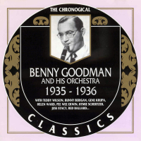 Benny Goodman And His Orchestra: 1935 - 1936 (CD 2)