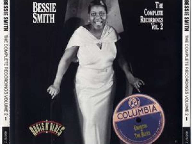 The Complete Recordings Vol. 2 (1924-1925) (CD 1)