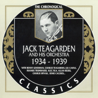 Jack Teagarden And His Orchestra: 1934-1939 (CD 2)