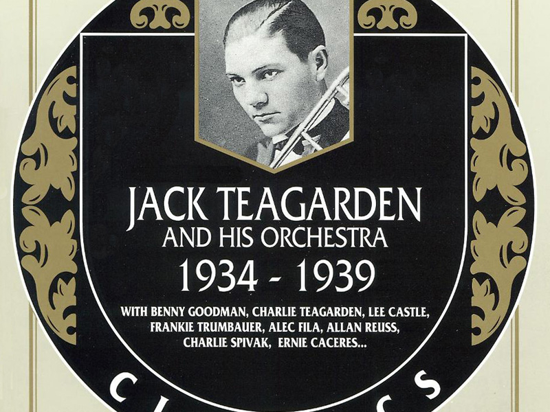 Jack Teagarden And His Orchestra: 1934-1939 (CD 2)