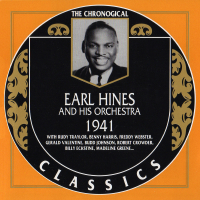 Earl Hines And His Orchestra : 1941 (CD 1)
