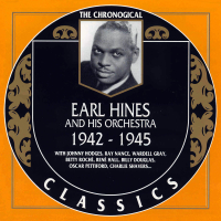 Earl Hines And His Orchestra : 1942 - 1945 (CD 1)