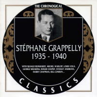 Stephane Grappelli: 1935 - 1940