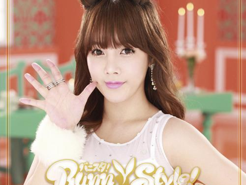 Bunny Style (Type-D)