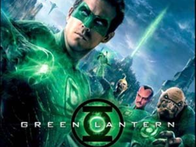 Green Lantern OST