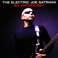 The Electric Joe Satriani - An Anthology (CD3)