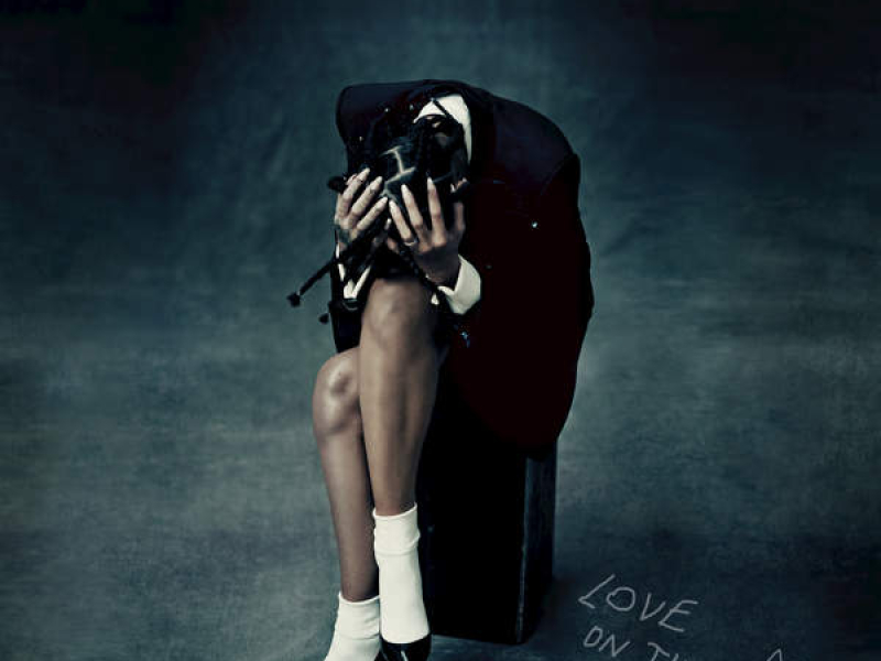 Love On The Brain (Dance Remixes) (EP)